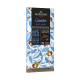 Inclusion chocolate bar - Caraibe 66% hazelnut slivers