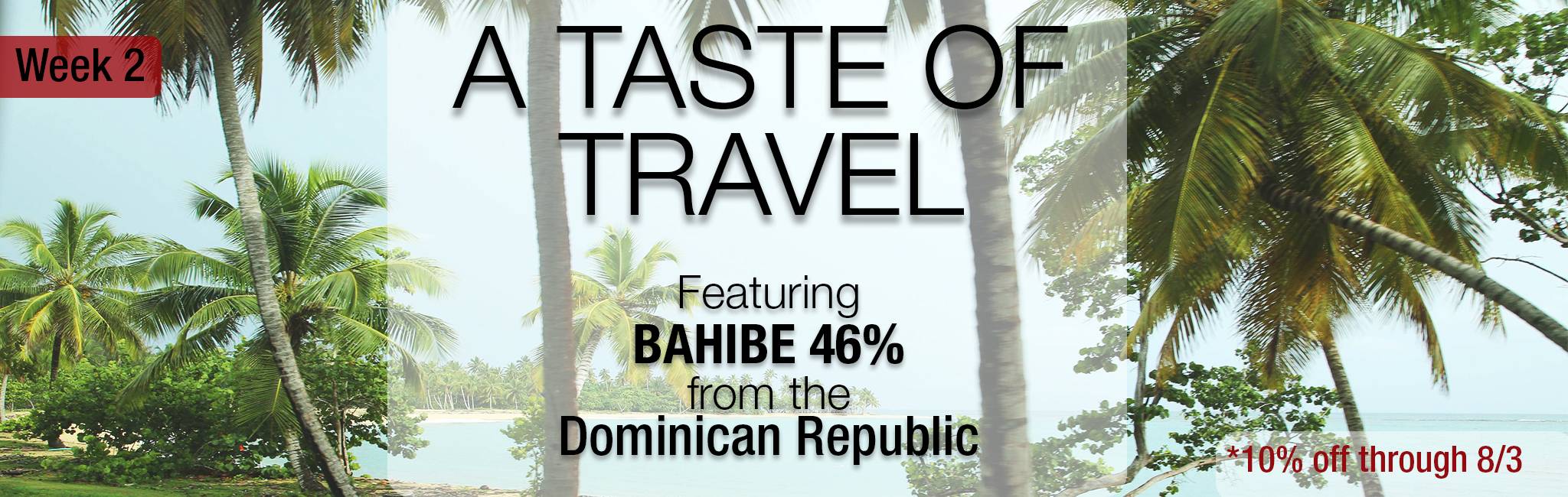 A Taste of Travel_Bahibe