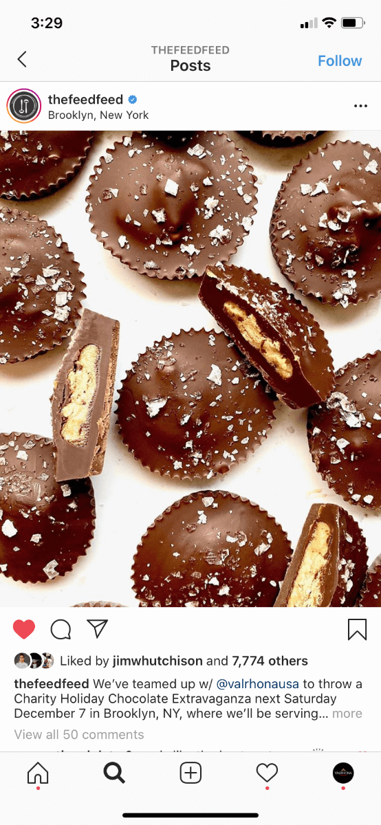 Chocolate Halva Tahini Bites Recipe by Jake Cohen