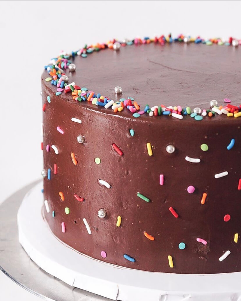 Funfetti/Birthday Cake Trend