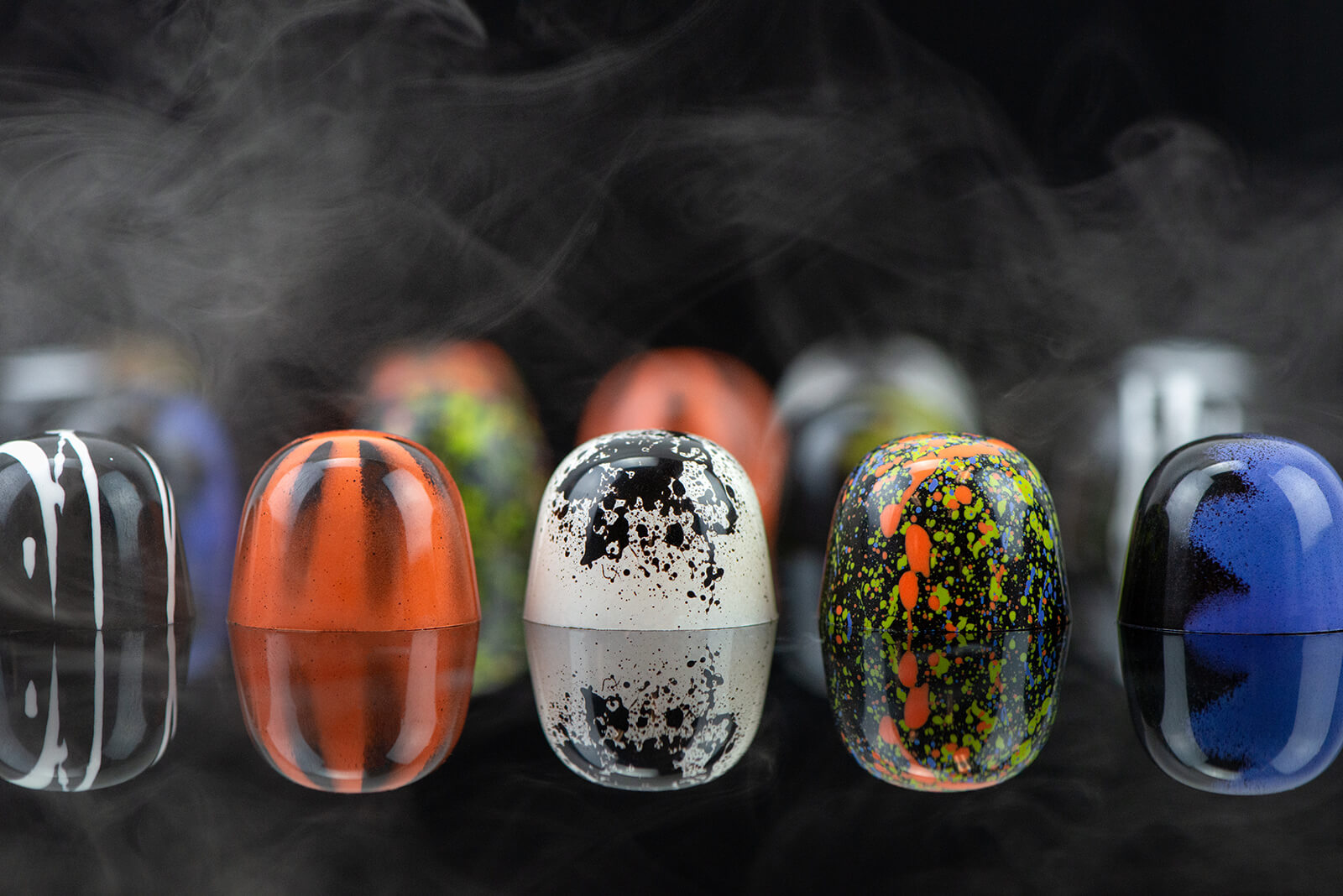 Elbow Chocolates Halloween Collection Giveaway