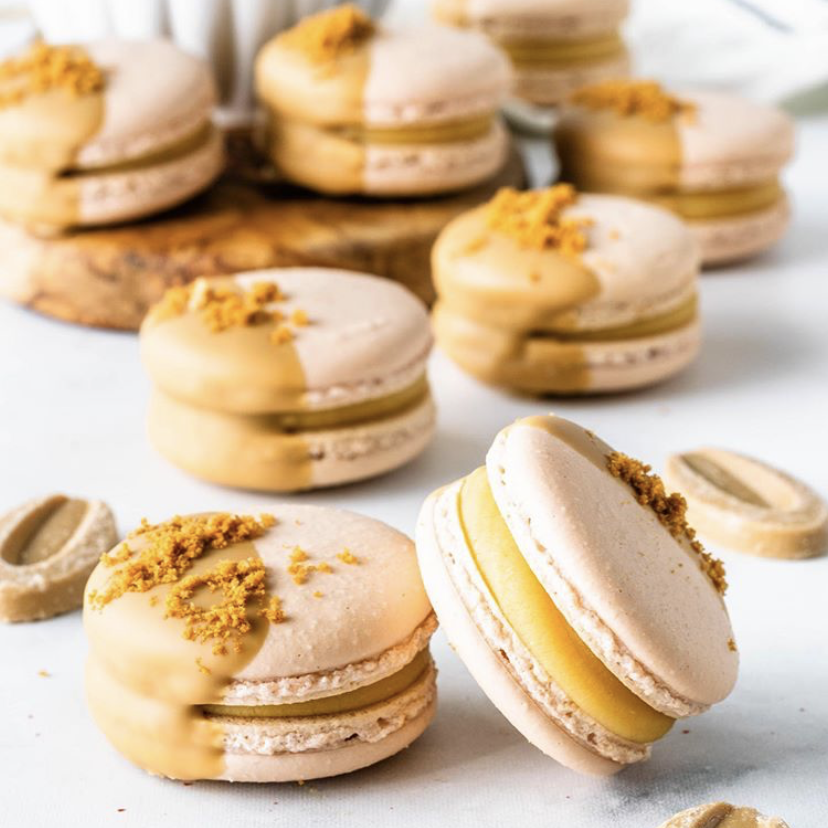 DULCEY Macarons by @piesandtacos