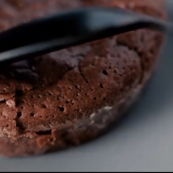 Food & Wine Jean-Georges Molten Chocolate Cake Video