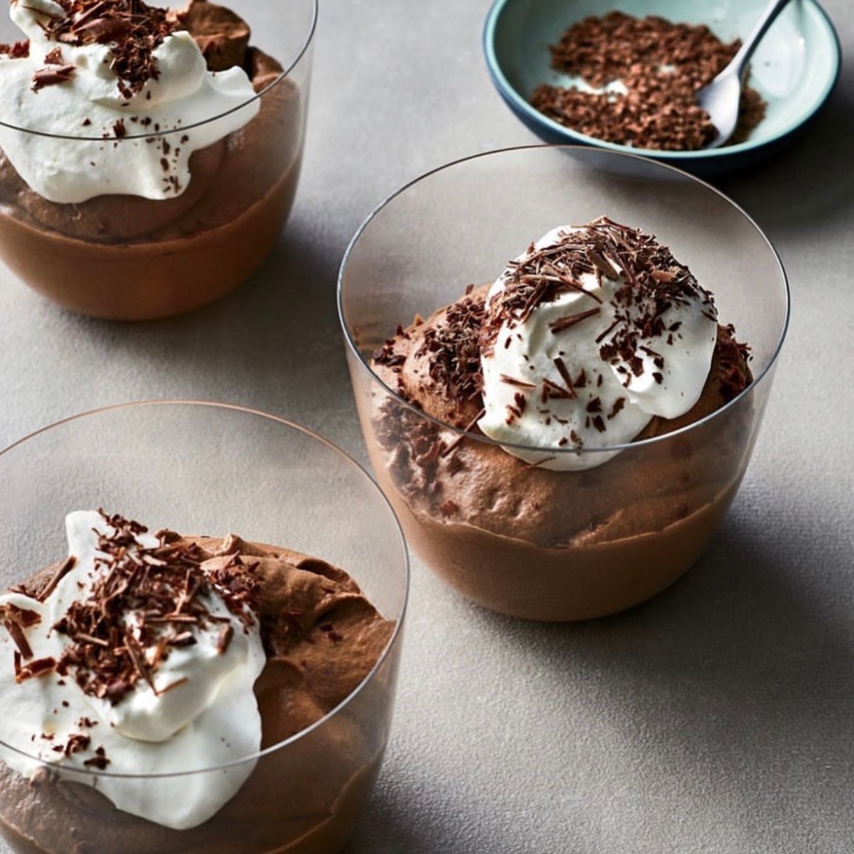 ULTIMATE CHOCOLATE MOUSSE