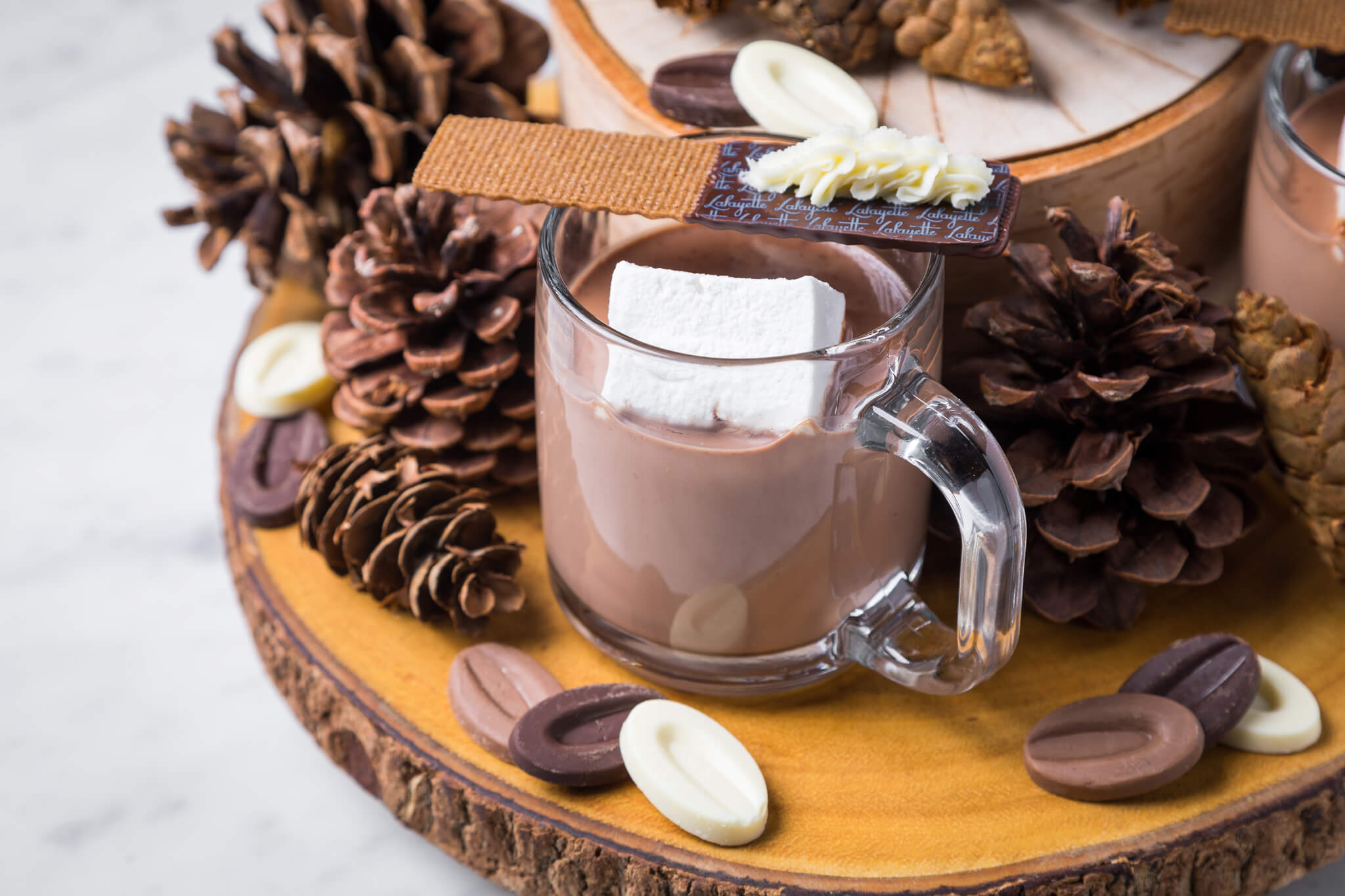 lafayette hot chocolate
