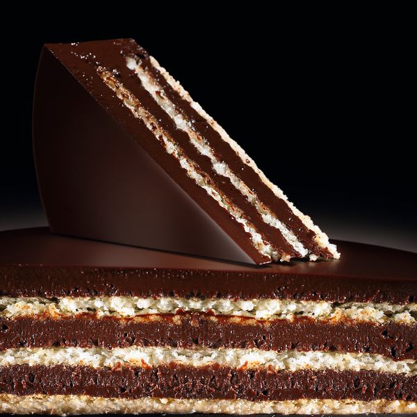 Le Succès Chocolate Cake Recipe