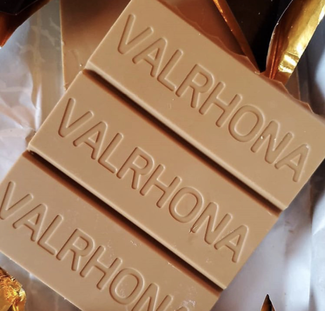 Valrhona Chocolate Giveaway