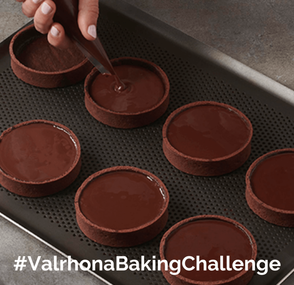 Valrhona Baking Challenge
