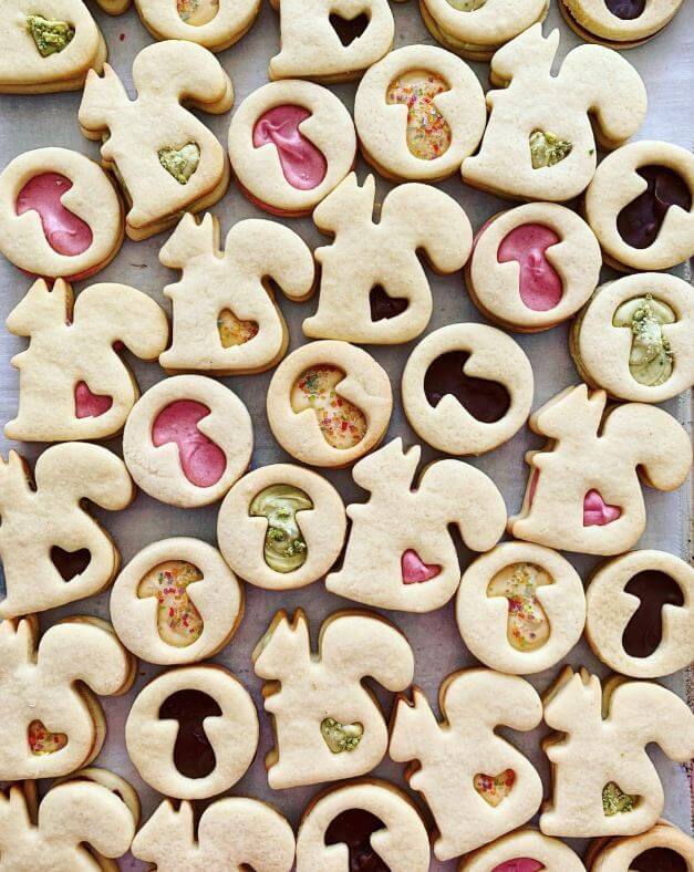 Holiday Cookies Passion Fuit Inspiration