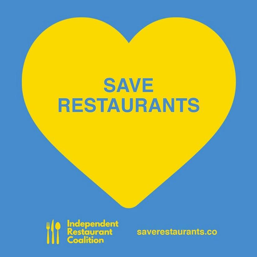 Save restaurants