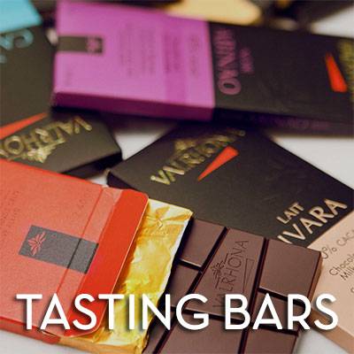 Tasting Chocolate Bars