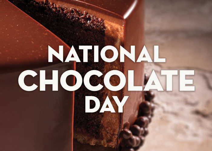 National Chocolate Day